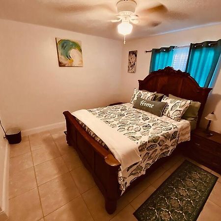 Willa Cheerful 1-Bed On Oakland Park Fl Fort Lauderdale Zewnętrze zdjęcie
