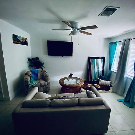 Willa Cheerful 1-Bed On Oakland Park Fl Fort Lauderdale Zewnętrze zdjęcie