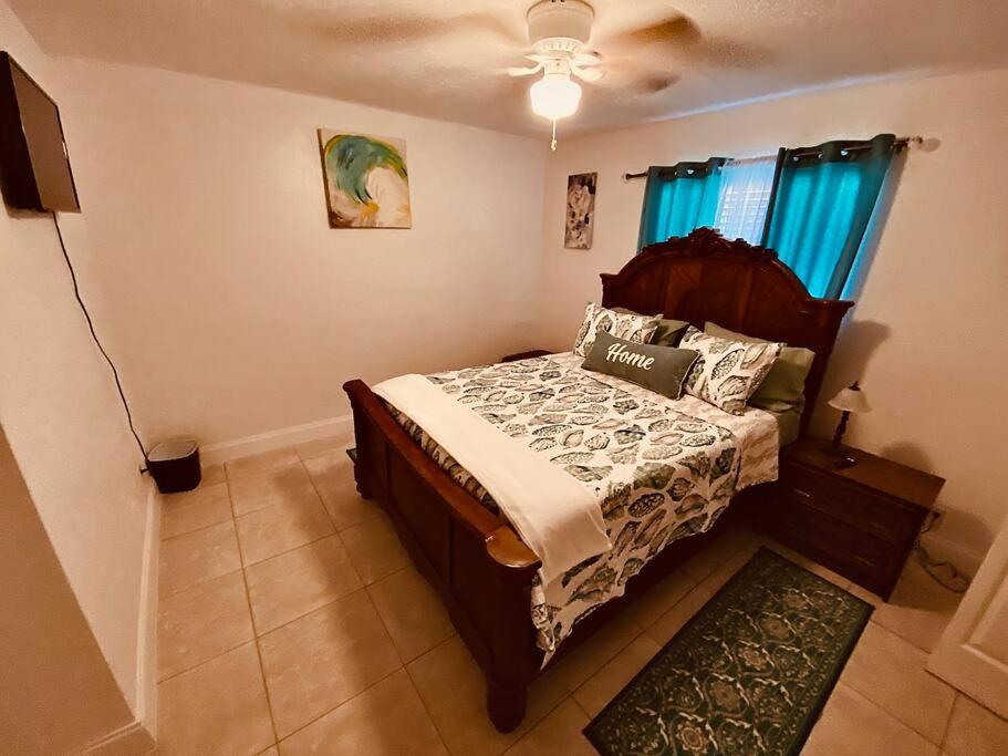 Willa Cheerful 1-Bed On Oakland Park Fl Fort Lauderdale Zewnętrze zdjęcie
