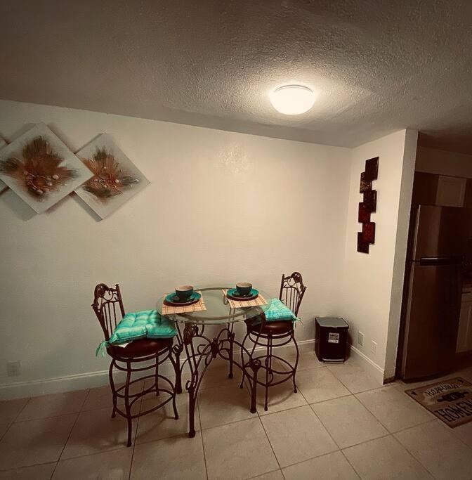Willa Cheerful 1-Bed On Oakland Park Fl Fort Lauderdale Zewnętrze zdjęcie