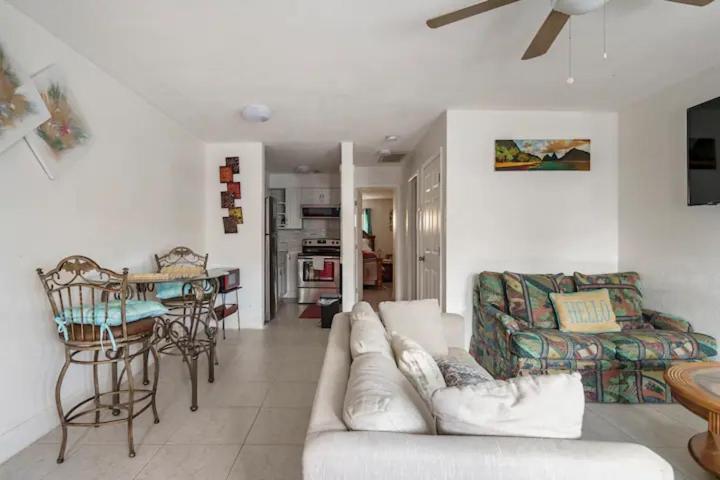 Willa Cheerful 1-Bed On Oakland Park Fl Fort Lauderdale Zewnętrze zdjęcie